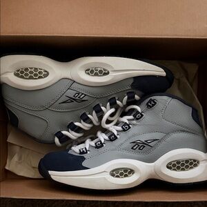 Reebok Questions mid